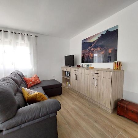 Apartamentos El Pozo Royuela Bagian luar foto